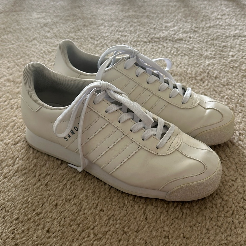 USED Adidas Sneakers
